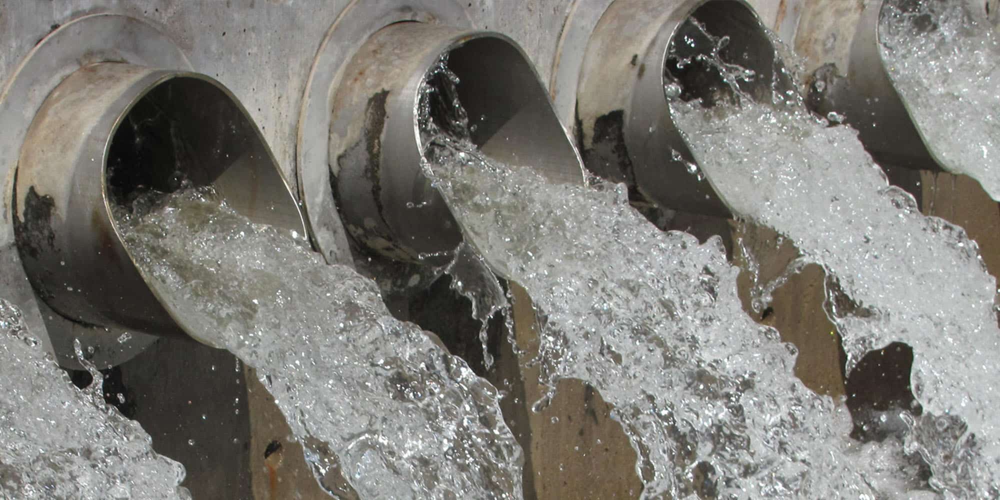 Water supply Bulltofta waterworks